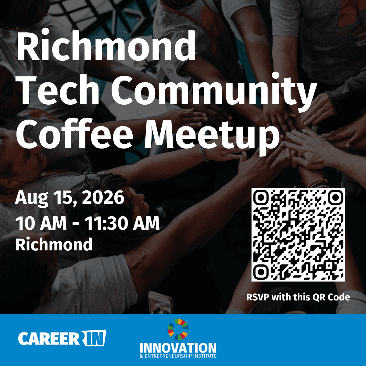 Richmond Tech Community Coffee Meetup