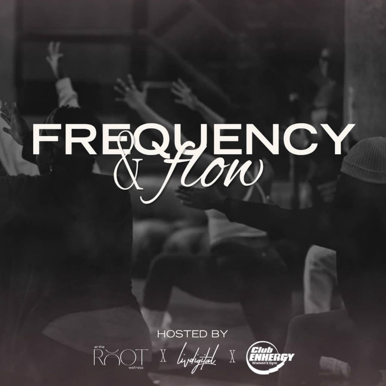 Frequency & Flow | R&B Yoga