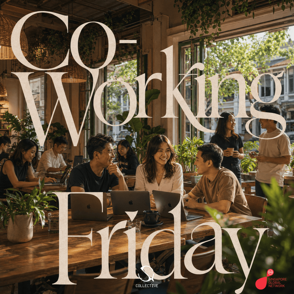 Co-work Fridays @ SQCo - The stage: Fine-tuning with jev
