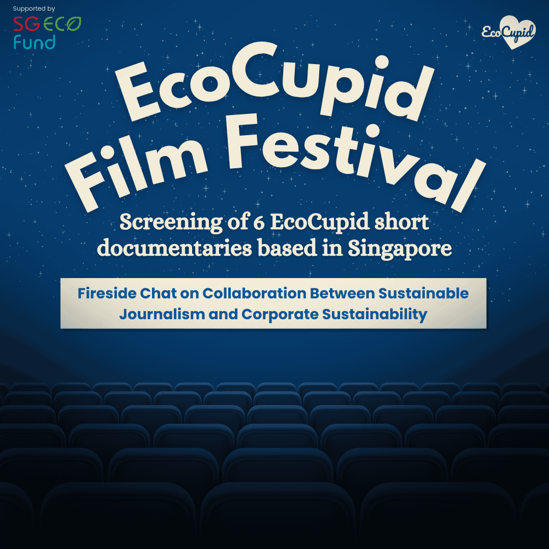EcoCupid Film Festival | Afterthoughts: Impact-based Environmental Media