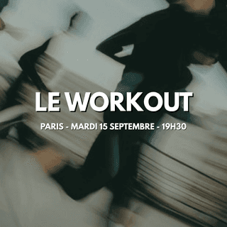 10X: a Workout by tpc