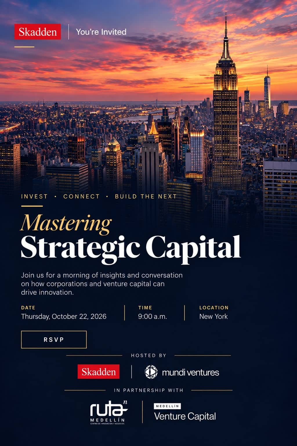Mastering Strategic Capital