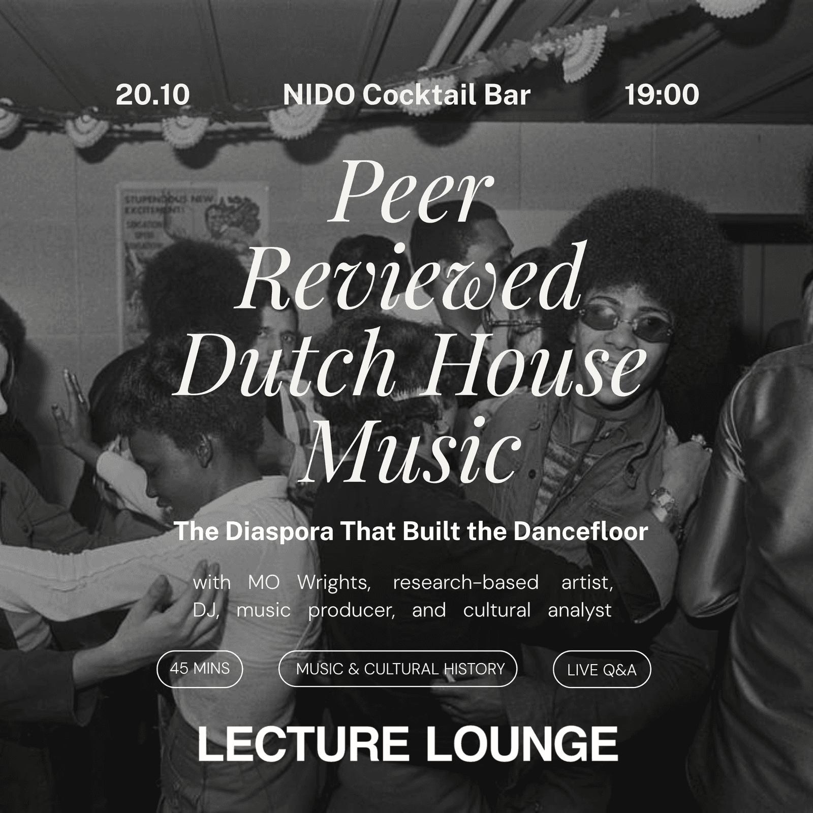 Peer Reviewed Dutch House Music