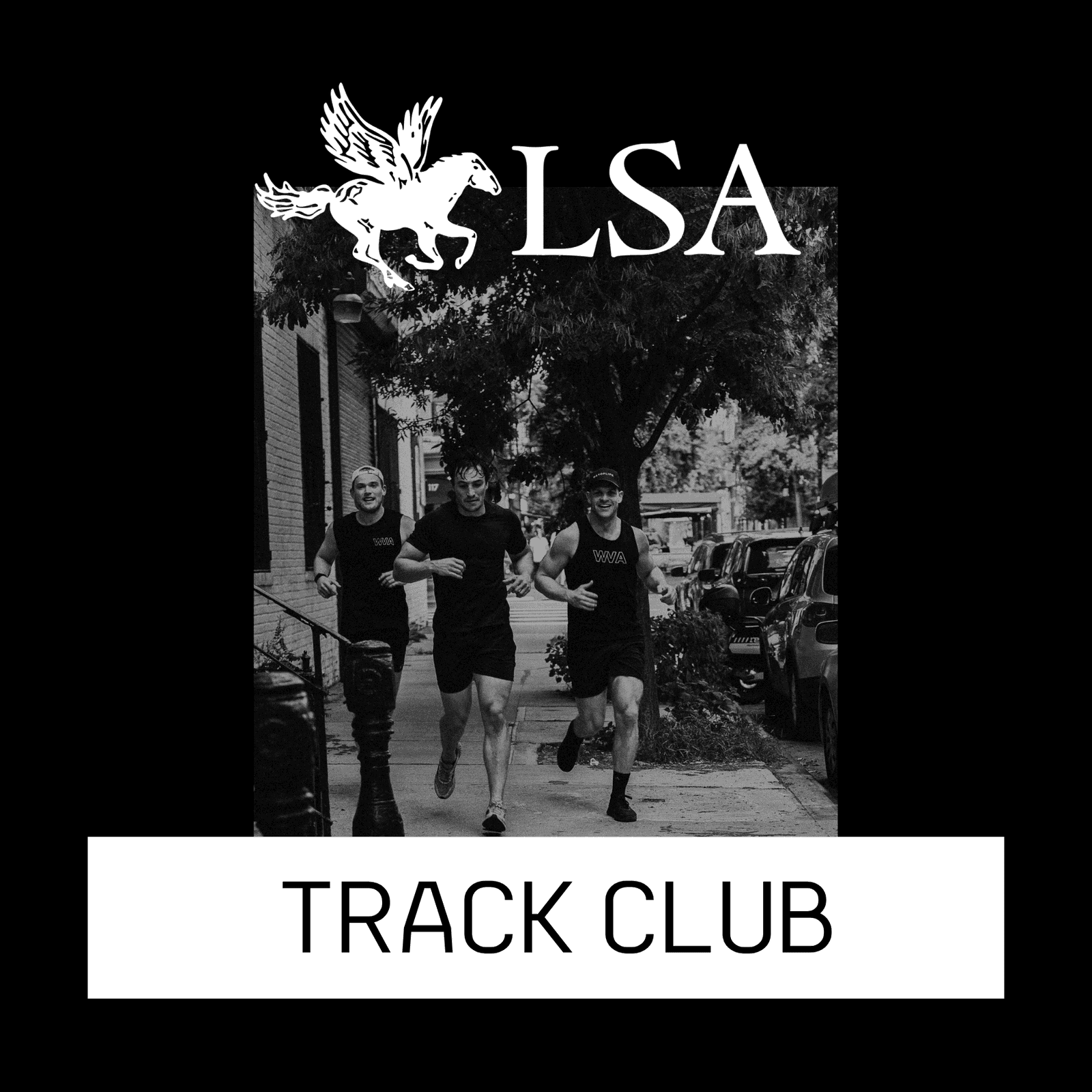 LSA Track Club