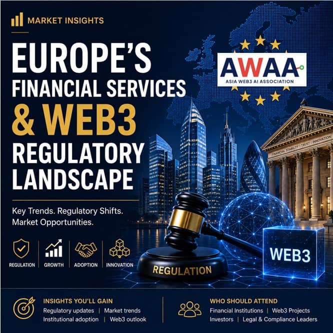 Market Insights: Europe's Financial Services & Web3 Regulatory Landscape