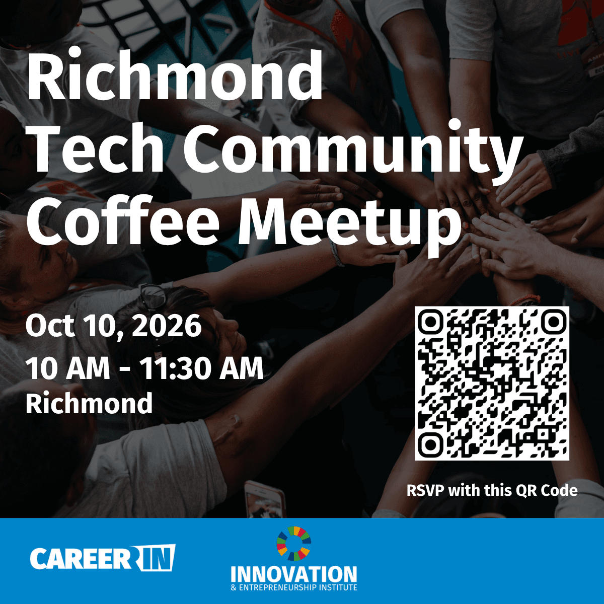 Richmond Tech Community Coffee Meetup
