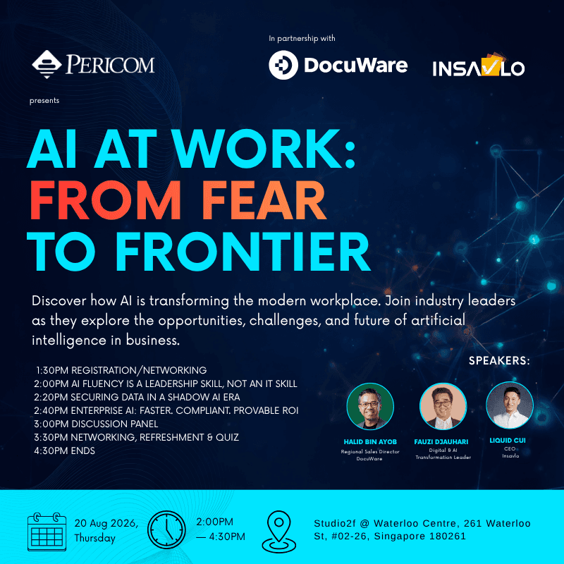 AI AT WORK: FROM FEAR TO FRONTIER