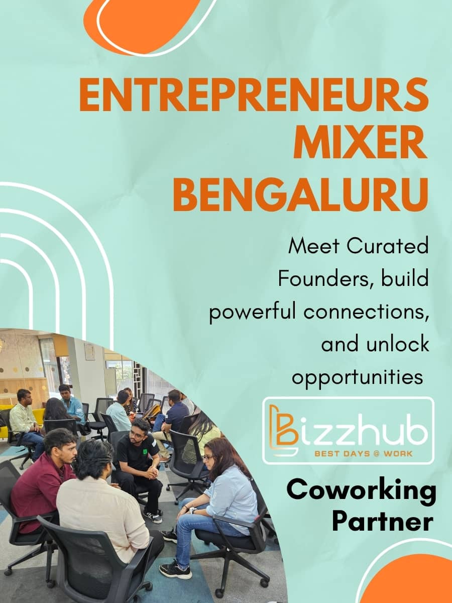 Entrepreneur's Mixer (Bengaluru)