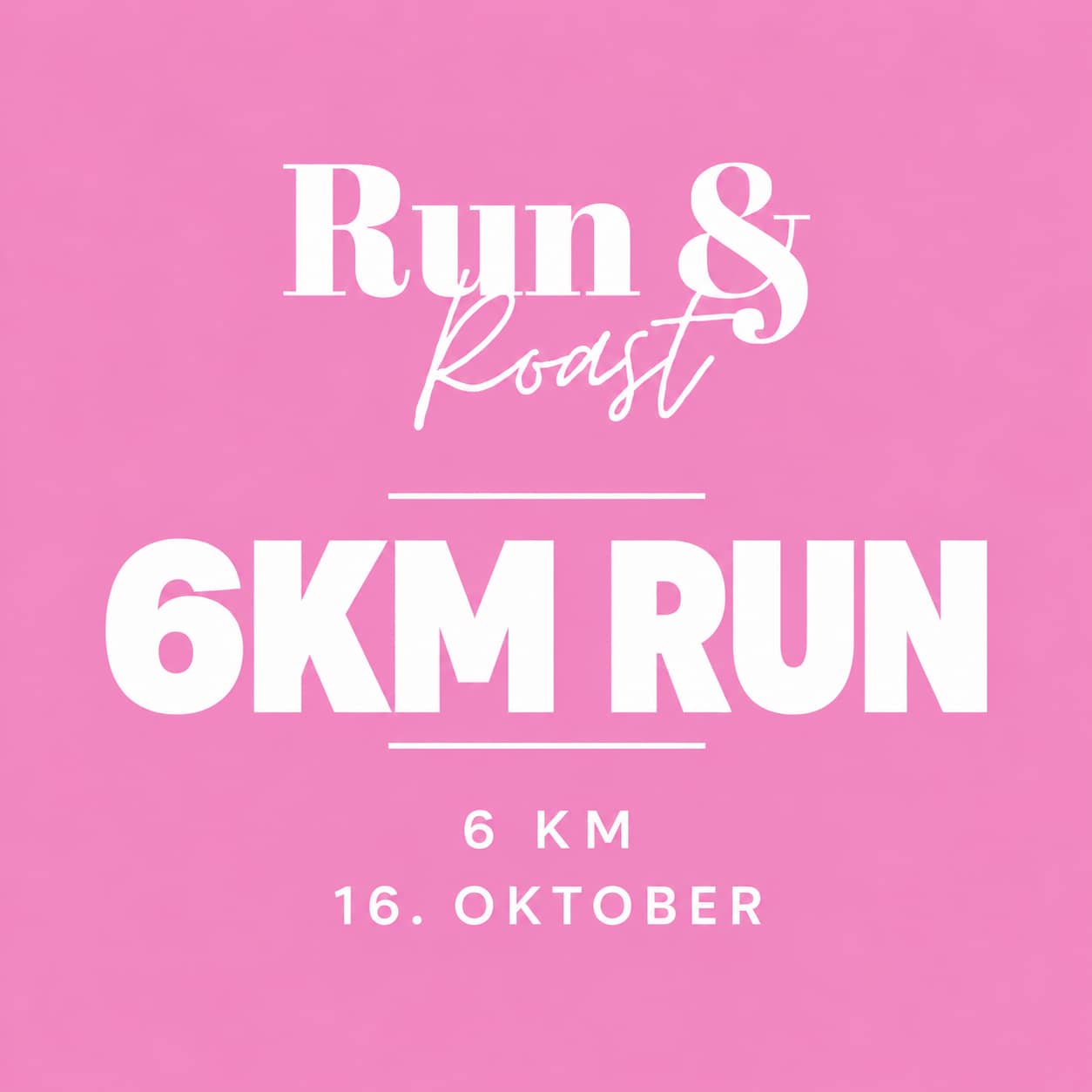 6km Run | x Citygate Charity Event ✨
