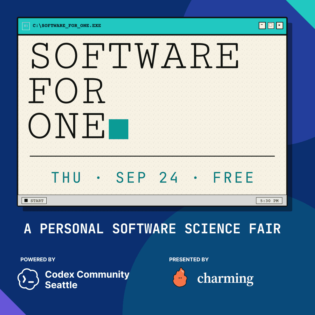 Software for One
