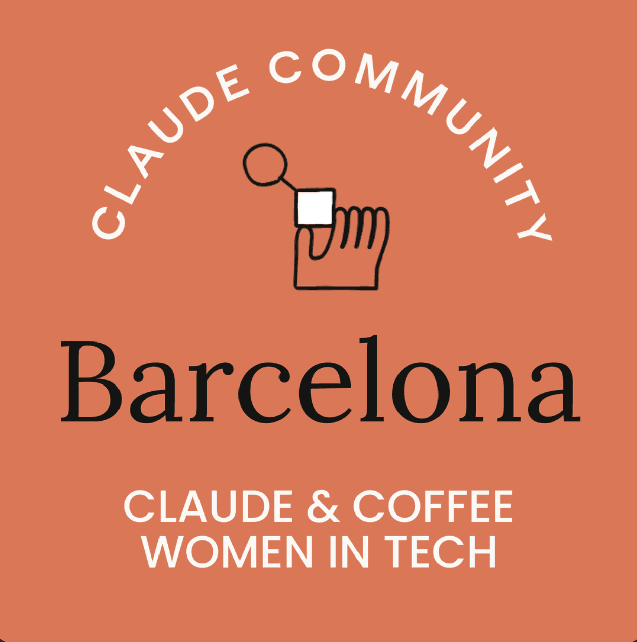Barcelona | Claude & Coffee (Women in Tech)