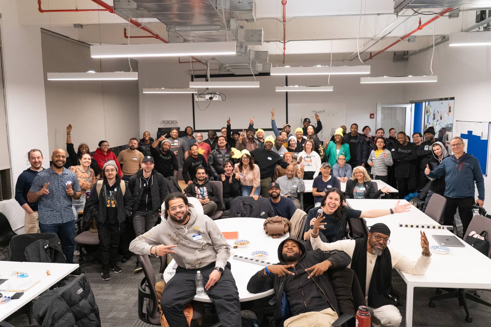 AI For NYC Hackathon