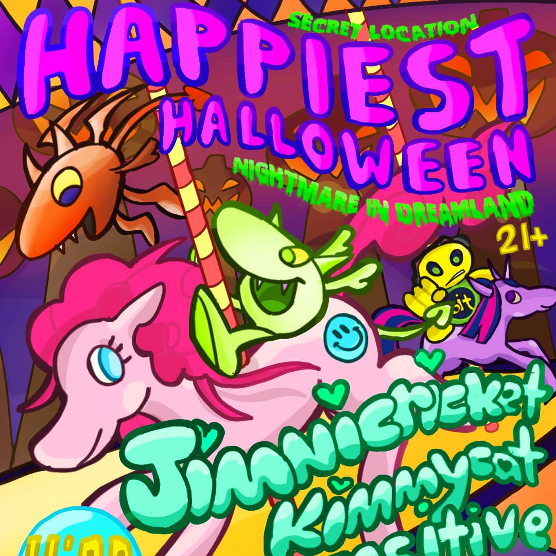 HAPPIEST HALLOWEEN