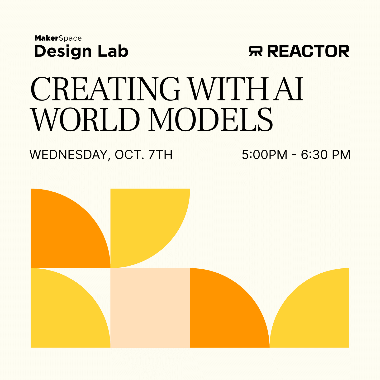Creating with AI World Models