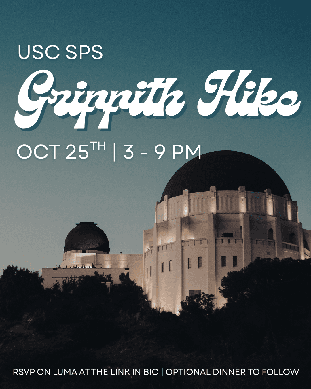 SPS Griffith Hike
