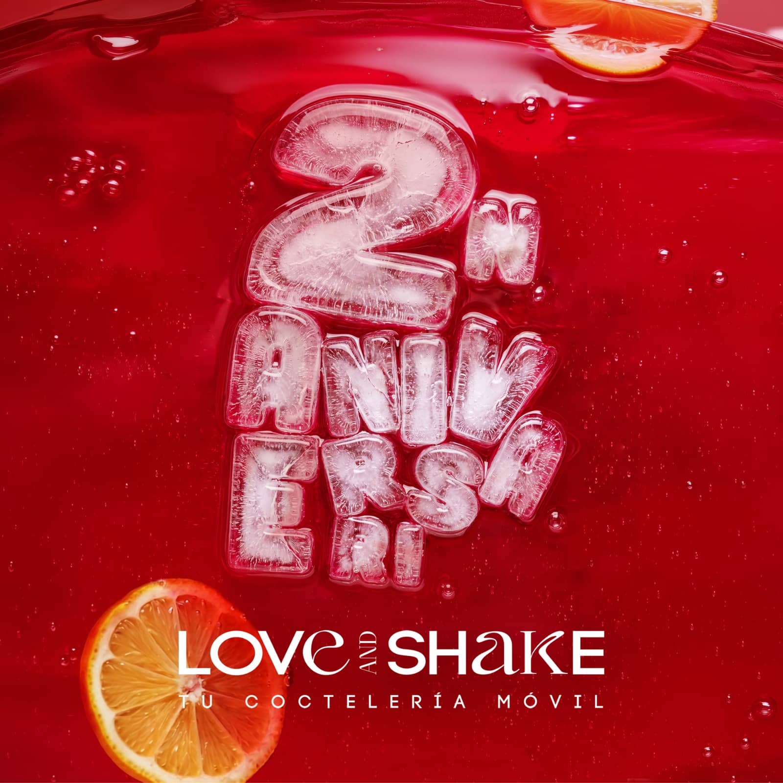 2n Aniversari Love and Shake