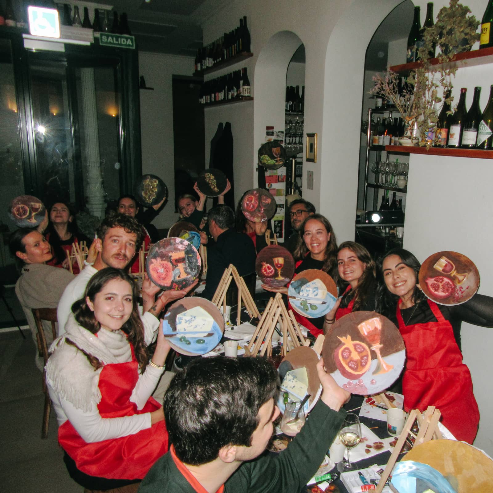 Arte Degustado: now in BCN🦀