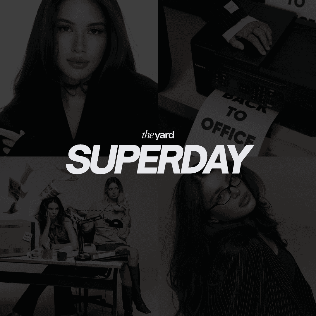 The Yard x Luma: Superday