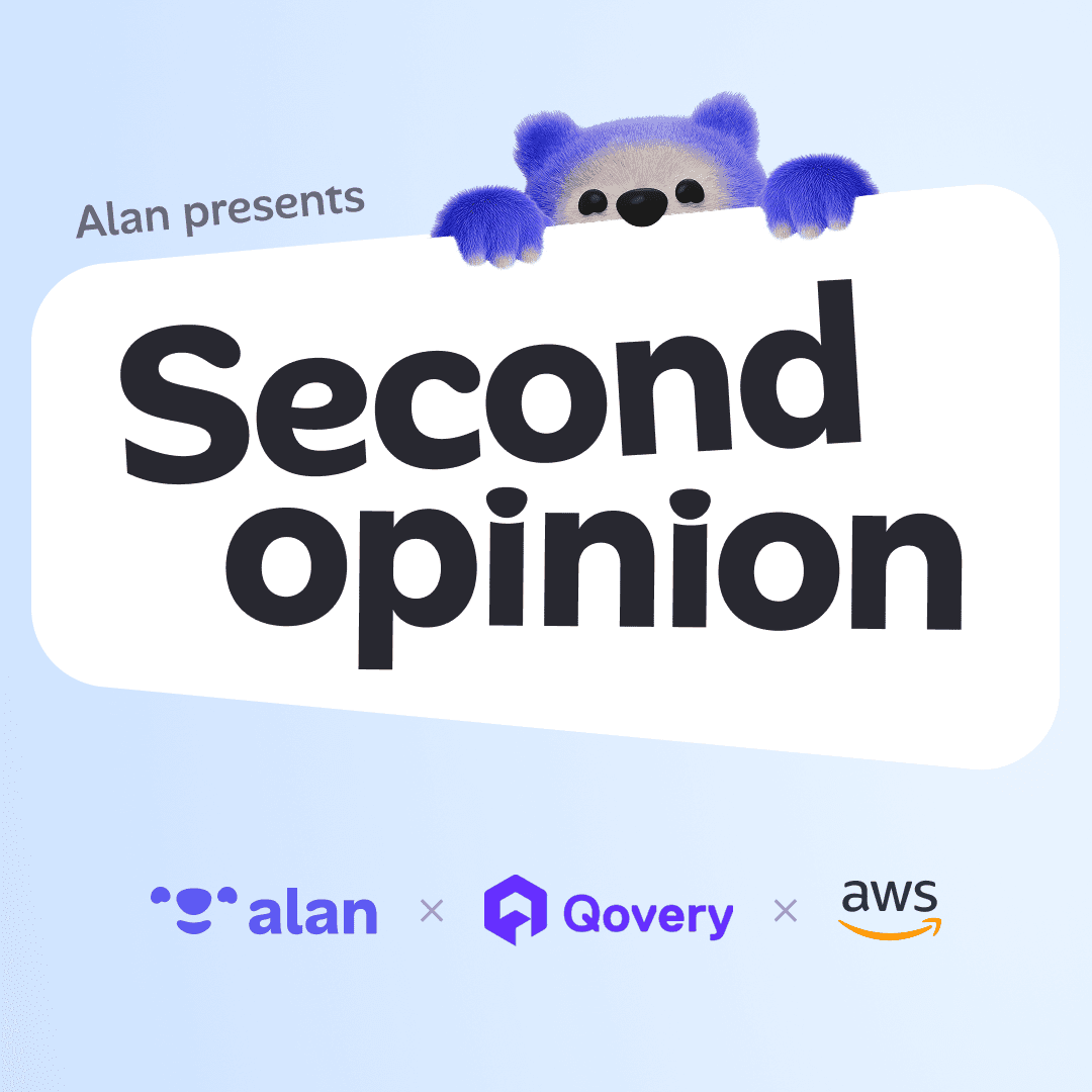 Agents in production - Demo night | Second Opinion by Alan