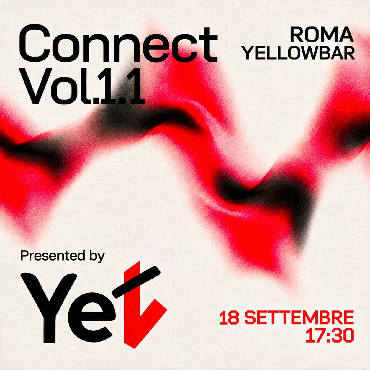 YET - Connect Vol.1.1