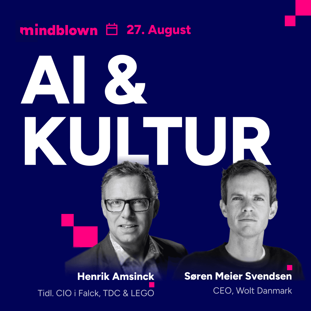 MindBlown - AI og Organisationskultur