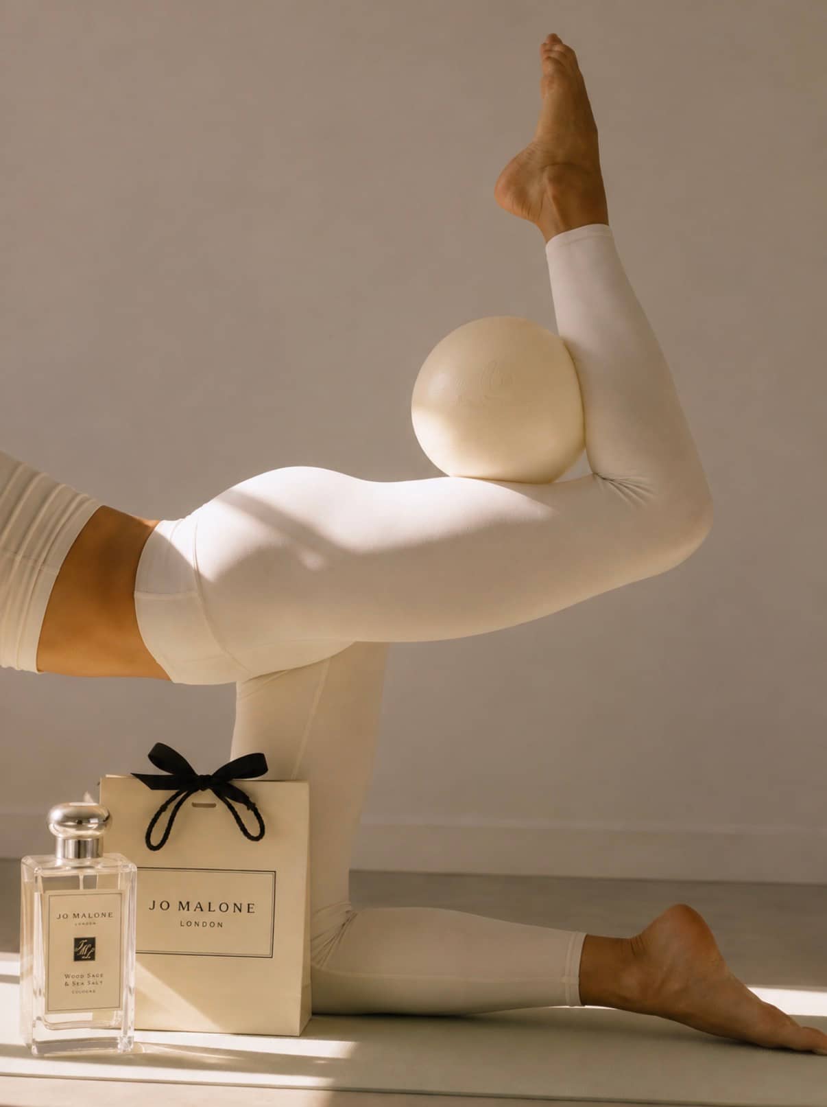 Pilates and Perfume - Crunch & Brunch x Jo Malone (12PM Class)