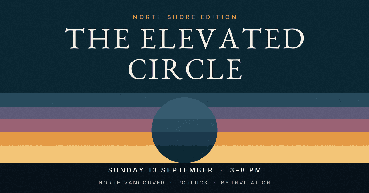 North Shore Edition: The Elevated Circle