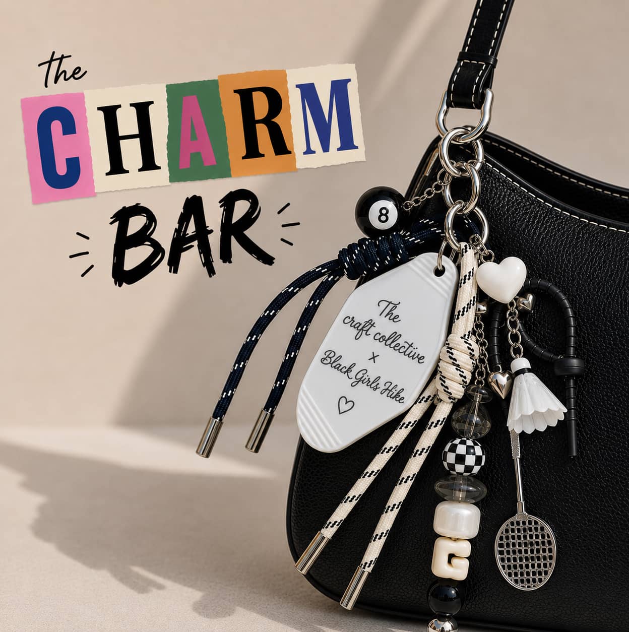 Bag Charm Social β¨π