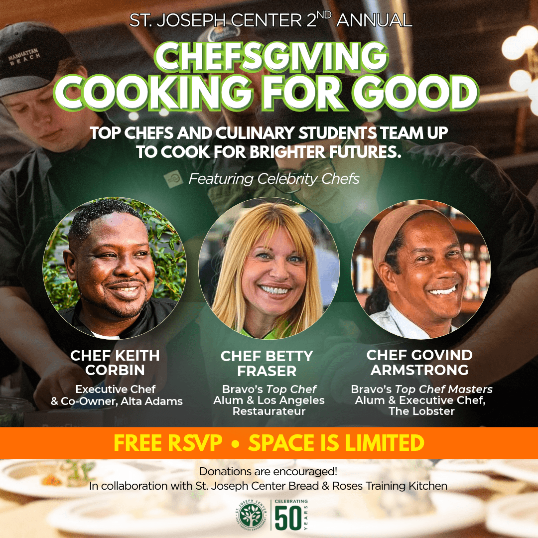 Chefsgiving 2026: Cooking Competition