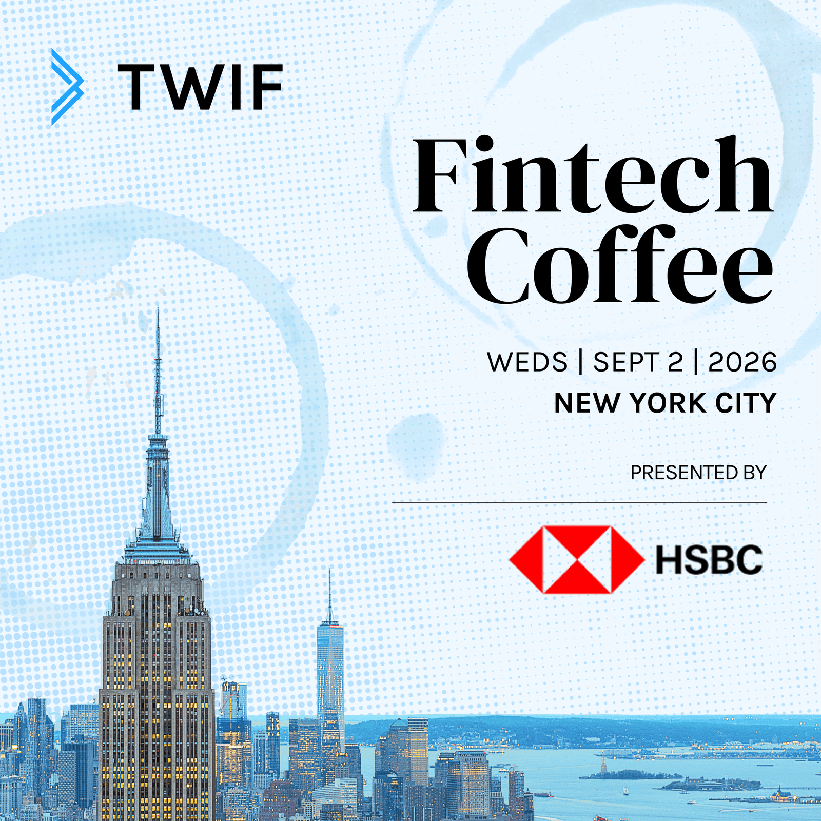NYC Fintech Coffee