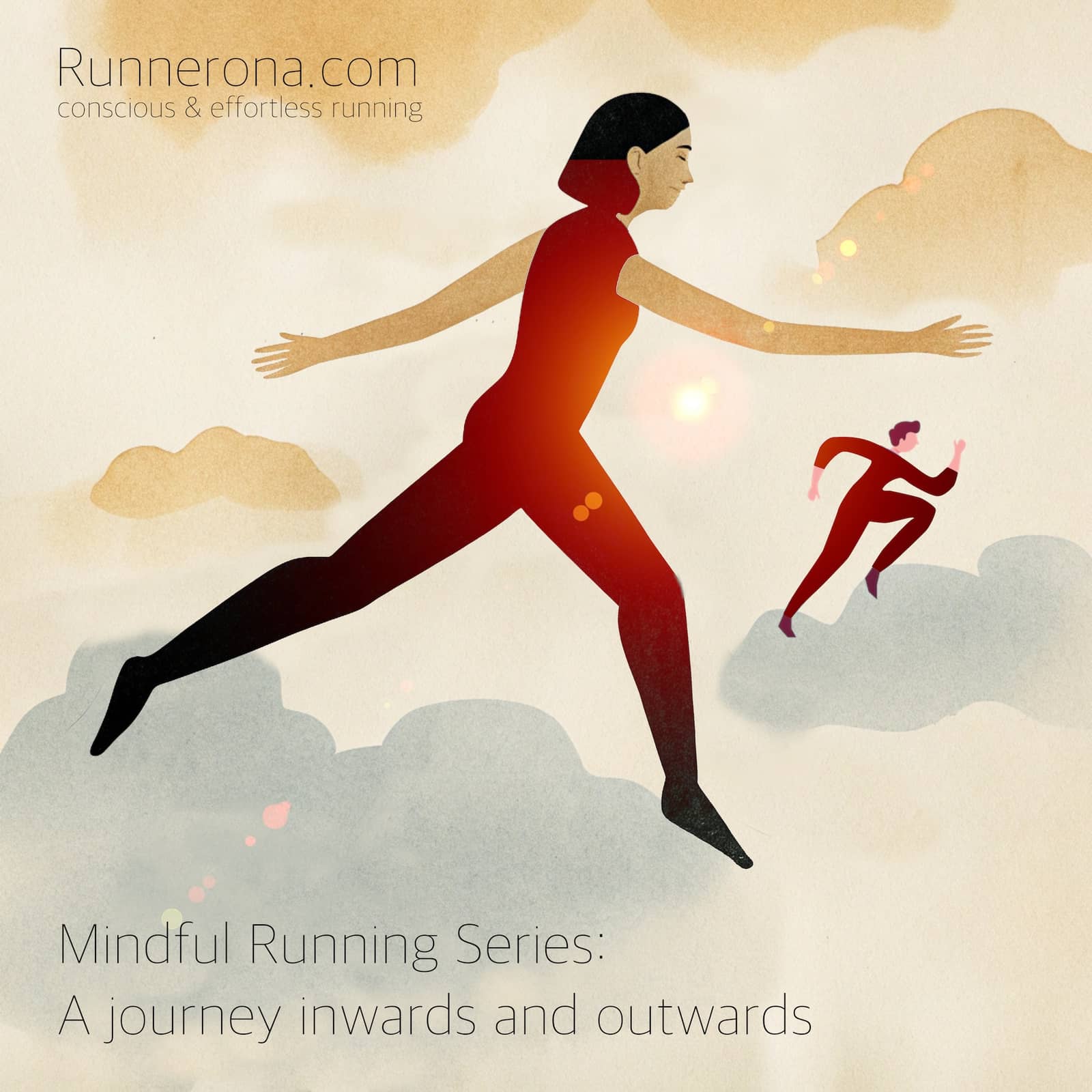 Mindful Running Series: A journey inwards and outwards | Session 3: Open Awareness | Integrating Inner & Outer Awareness