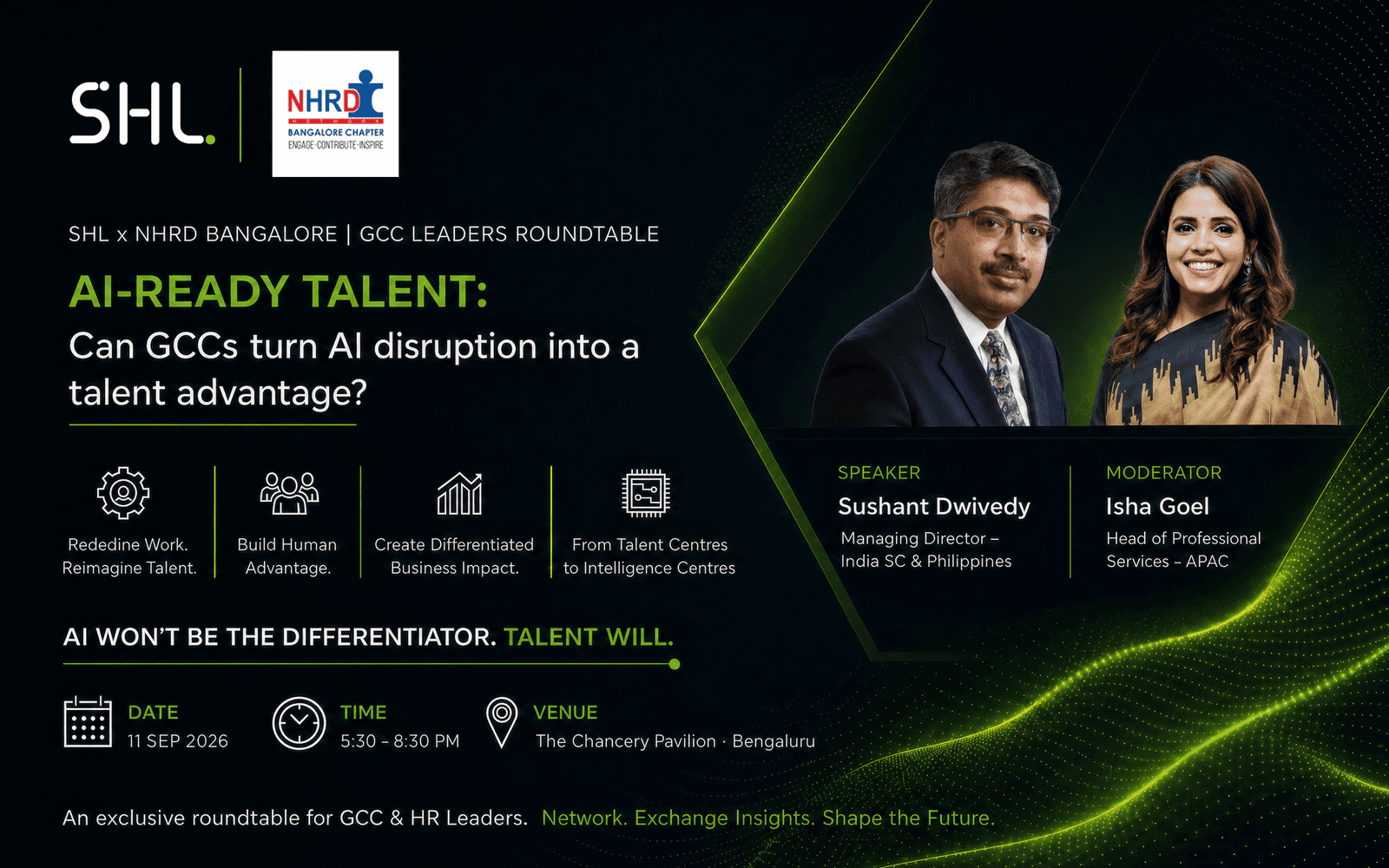 AI-Ready Talent: Can GCCs Turn AI Disruption into a Talent Advantage?