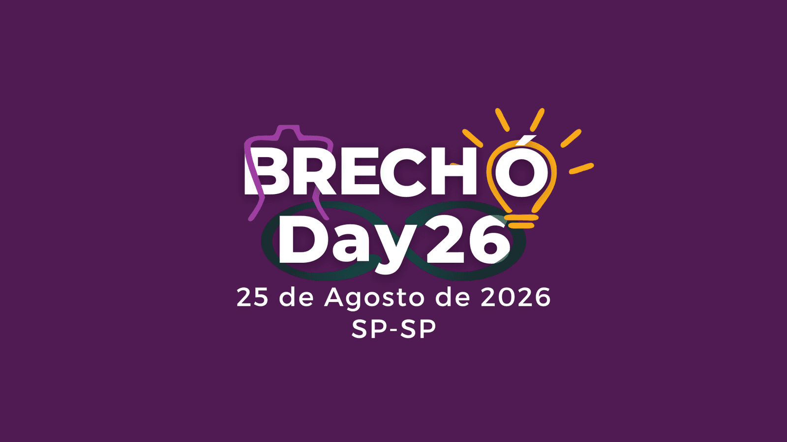 Brechó Day 2026 (In-Person Event, São Paulo)