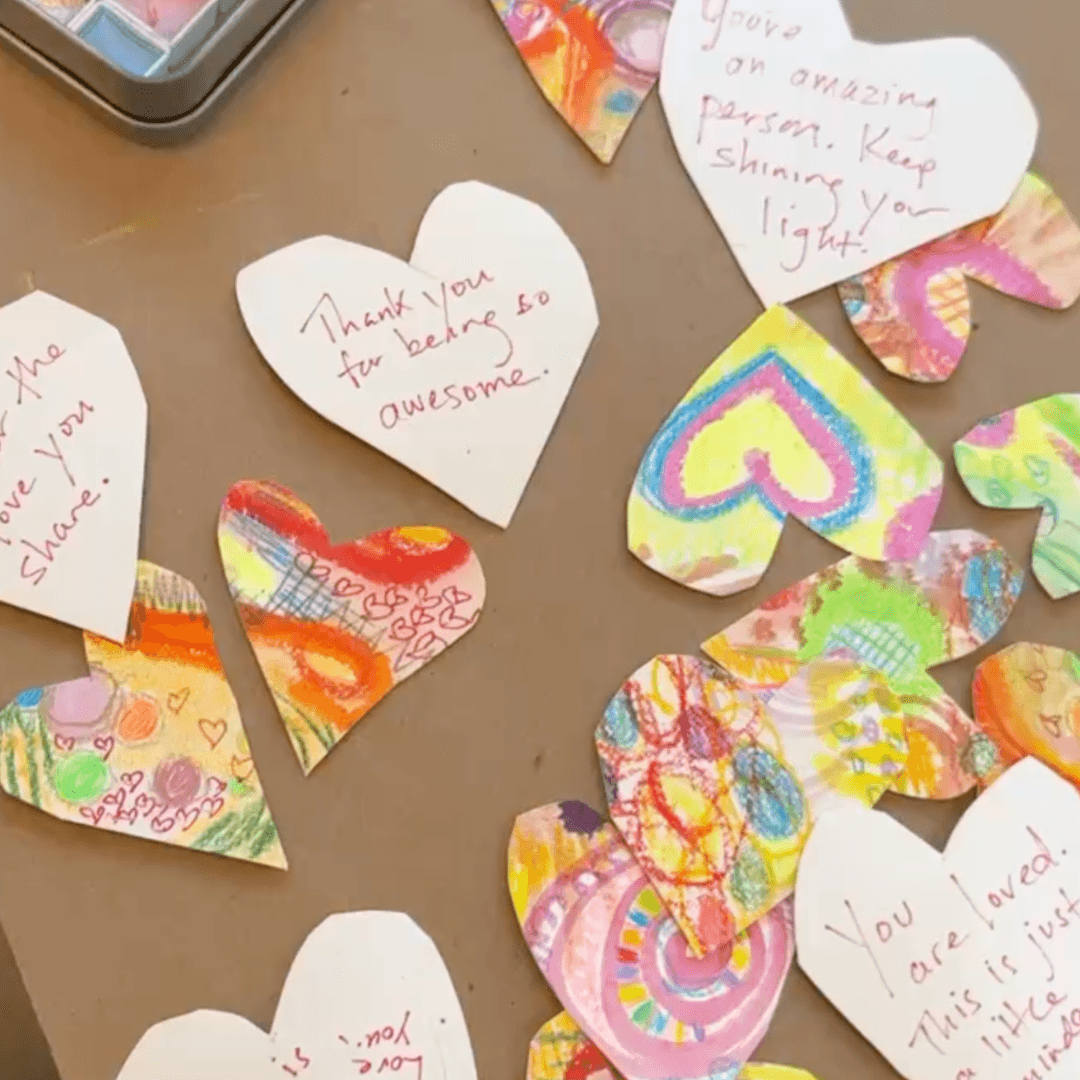 Fun Friday: Love Notes