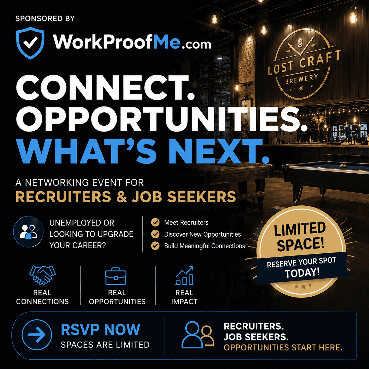 Work Proof Me - Job Seekers & Recruiters