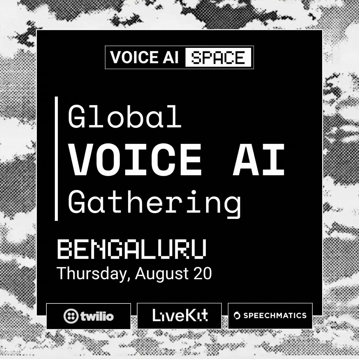 VOICE AI Gathering BENGALURU