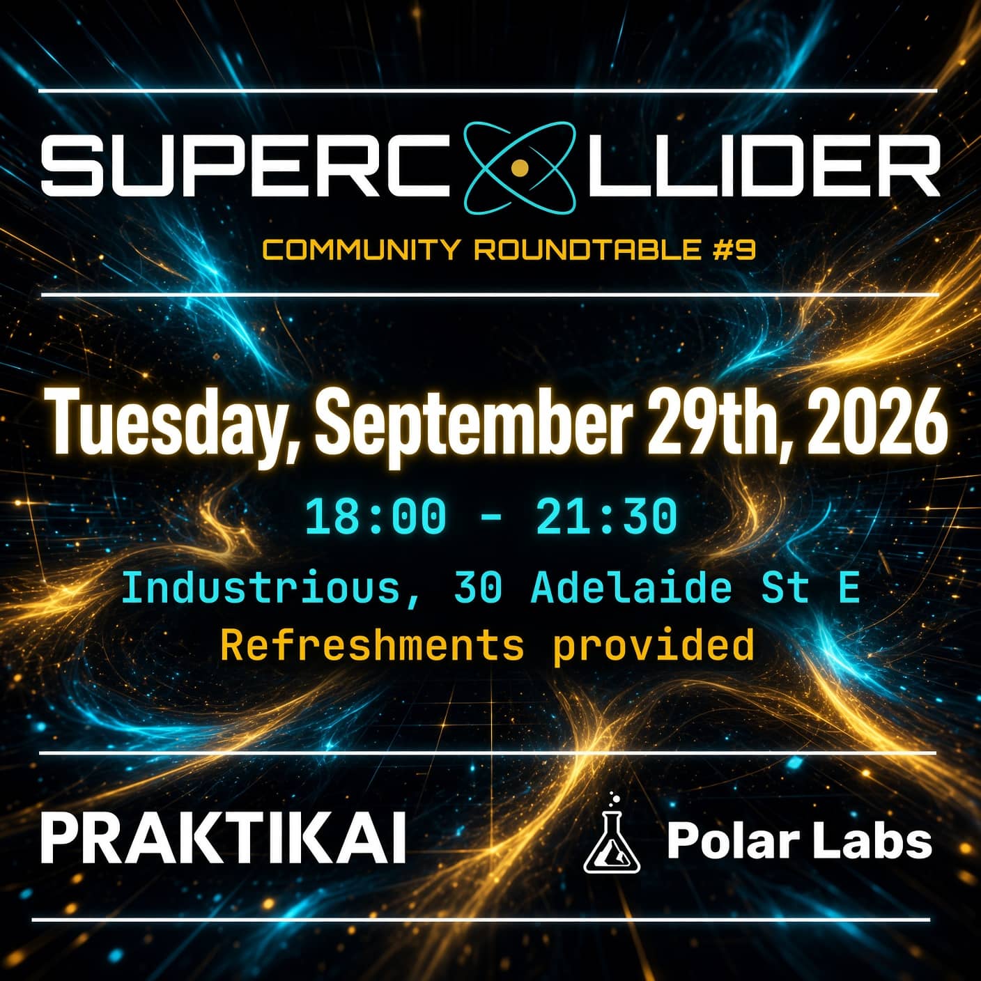 Community Leader Roundtable #9