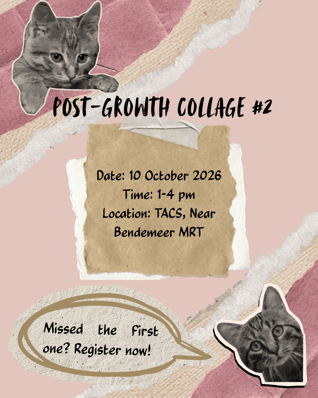Post-Growth Collage #2
