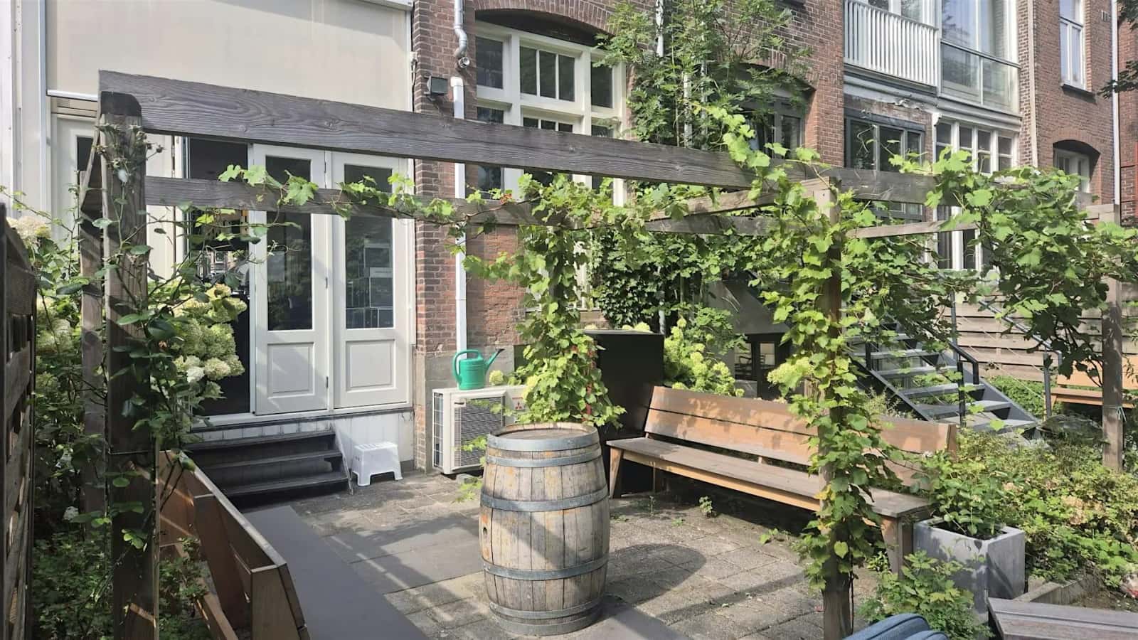 Young Wine Society Garden Get-Together @ Wijnhuis
