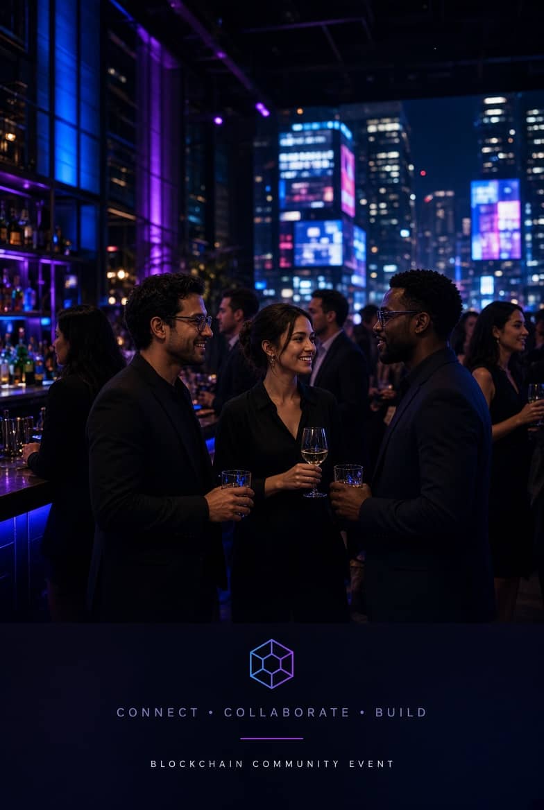 Blockchain Week – UNGA Edition Meetup