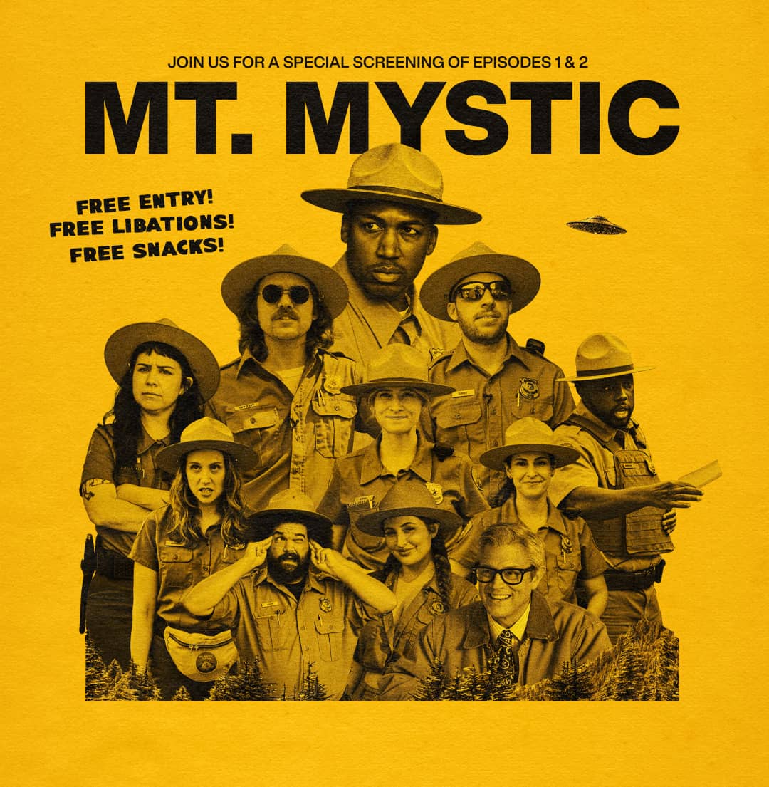 Mt. Mystic Screening
