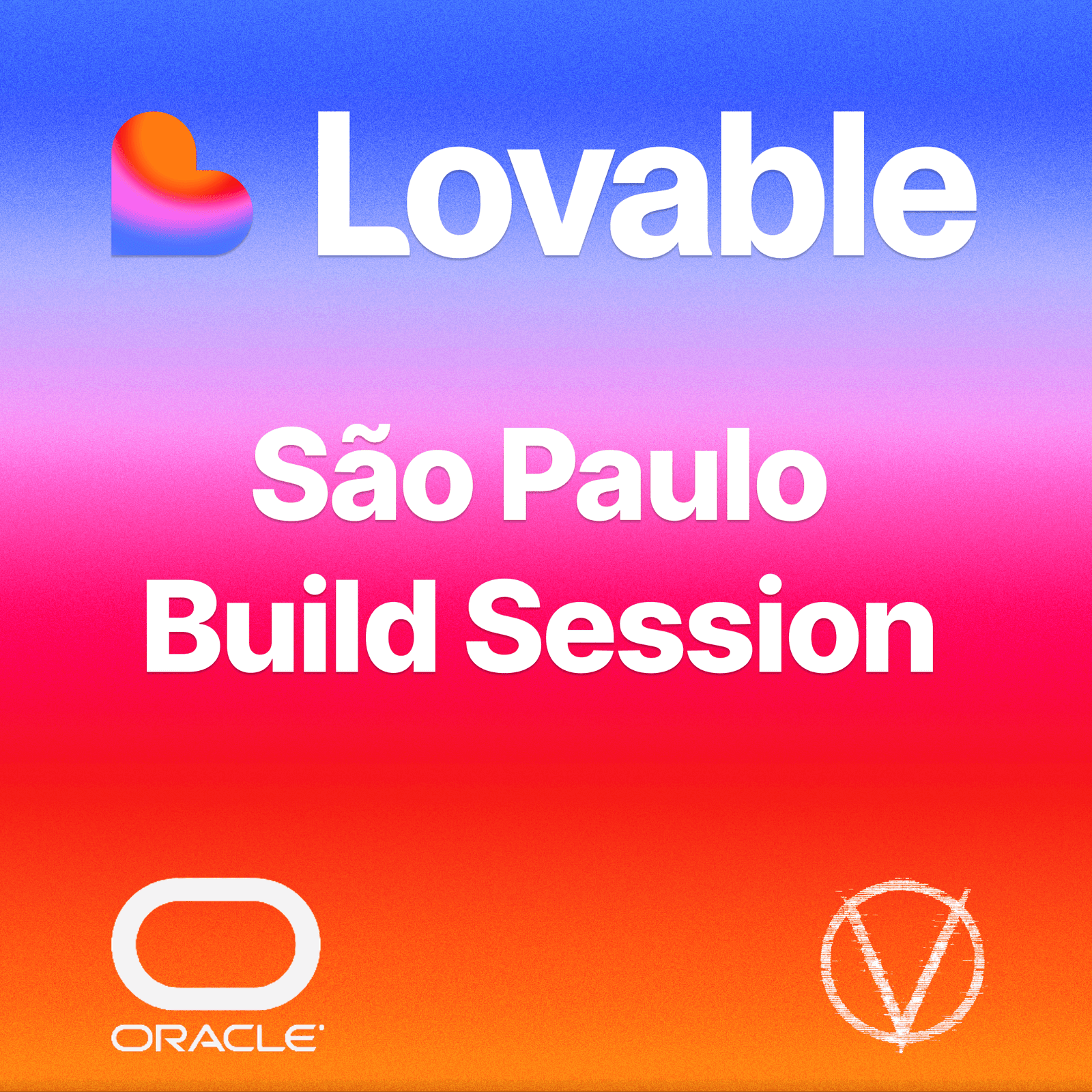 Oracle São Paulo Lovable Meetup