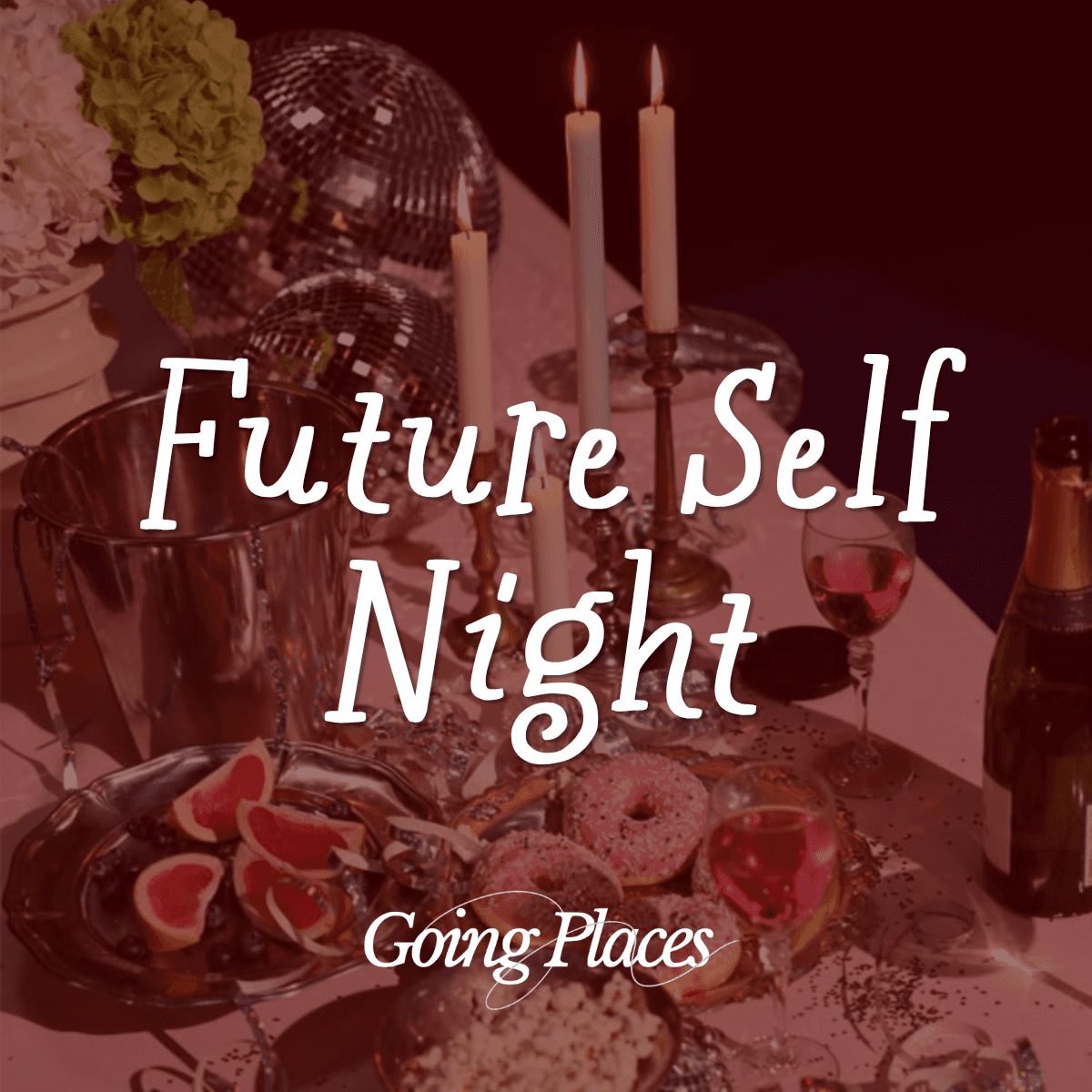 October Future Self Series- Design Your Career