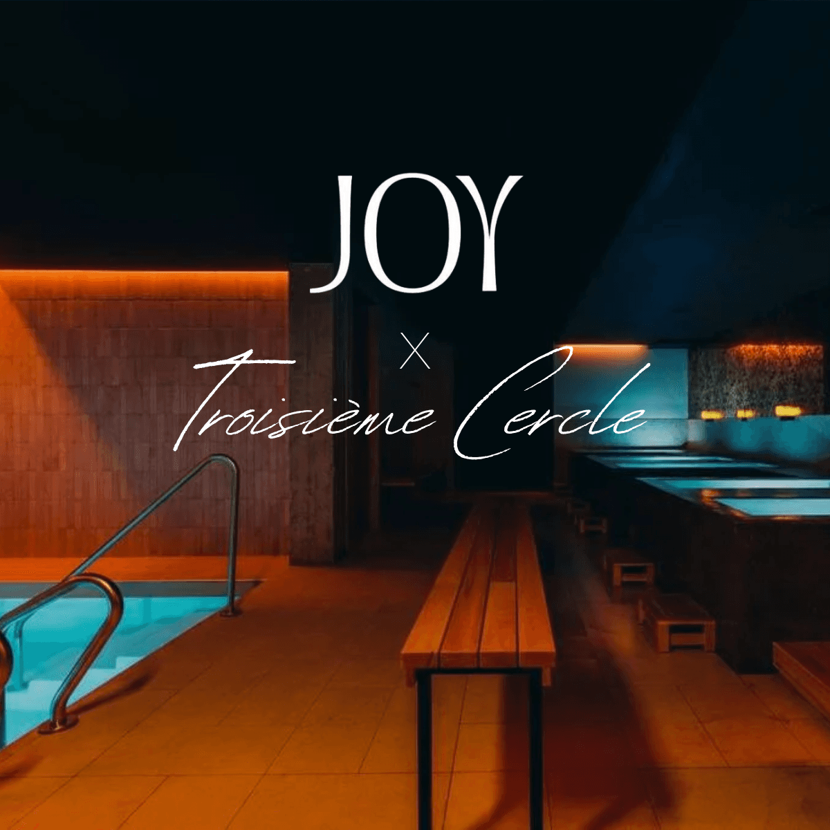 JOY x Troisième Cercle
