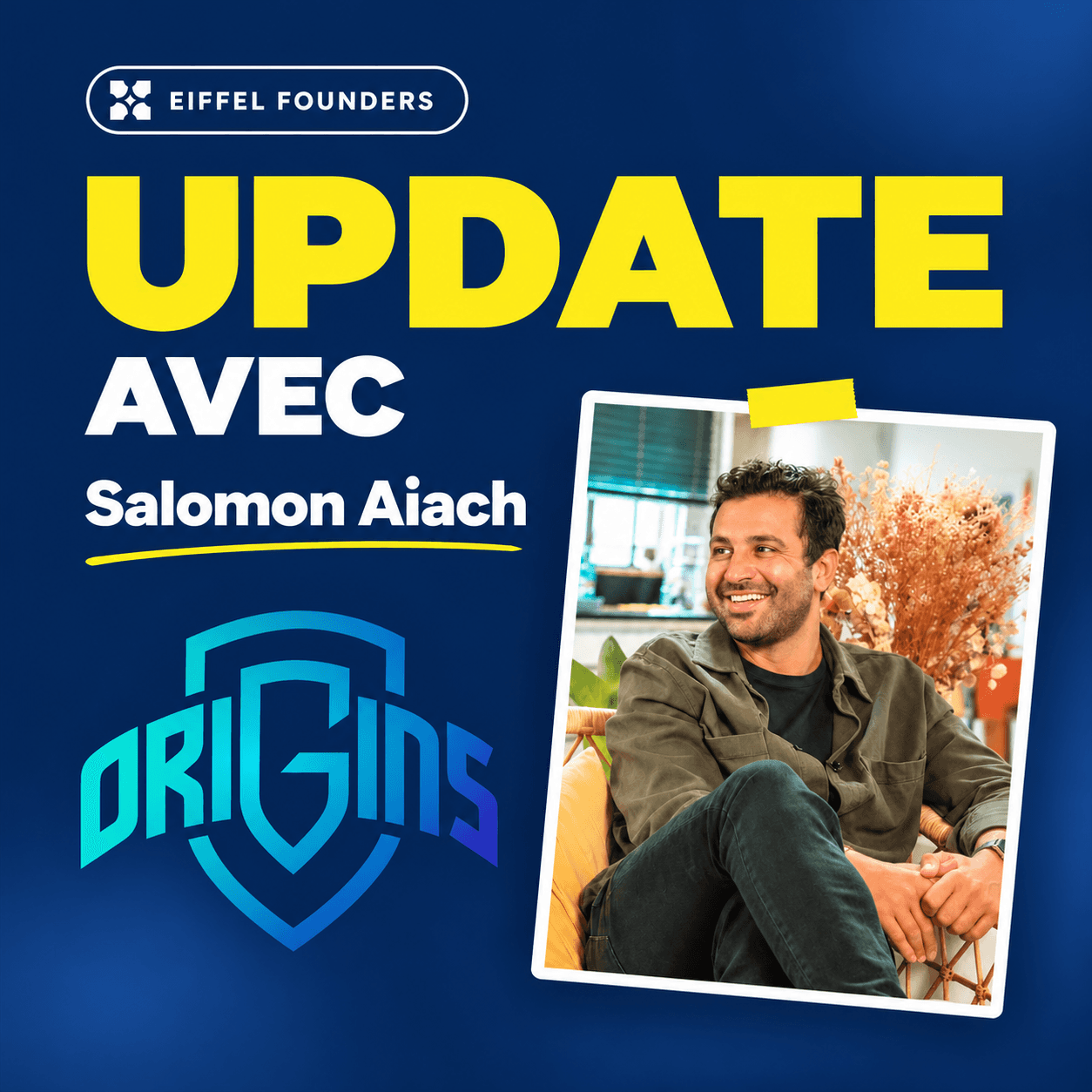 Update x Salomon Aiach