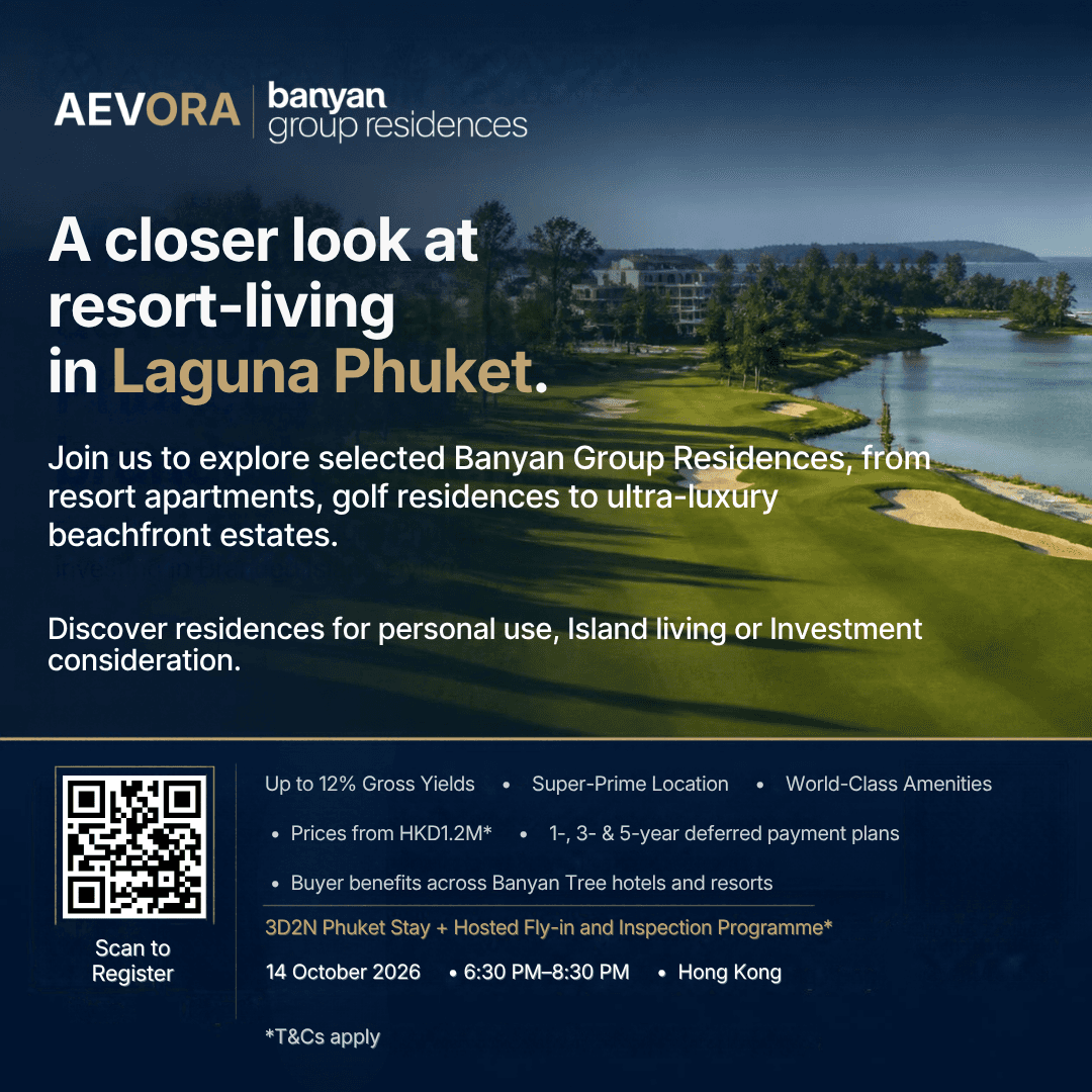 A closer look at resort-living in Laguna Phuket