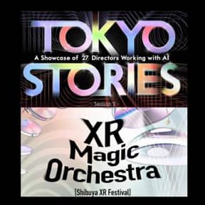 TYO AIXR Creators’ Meetup Party
