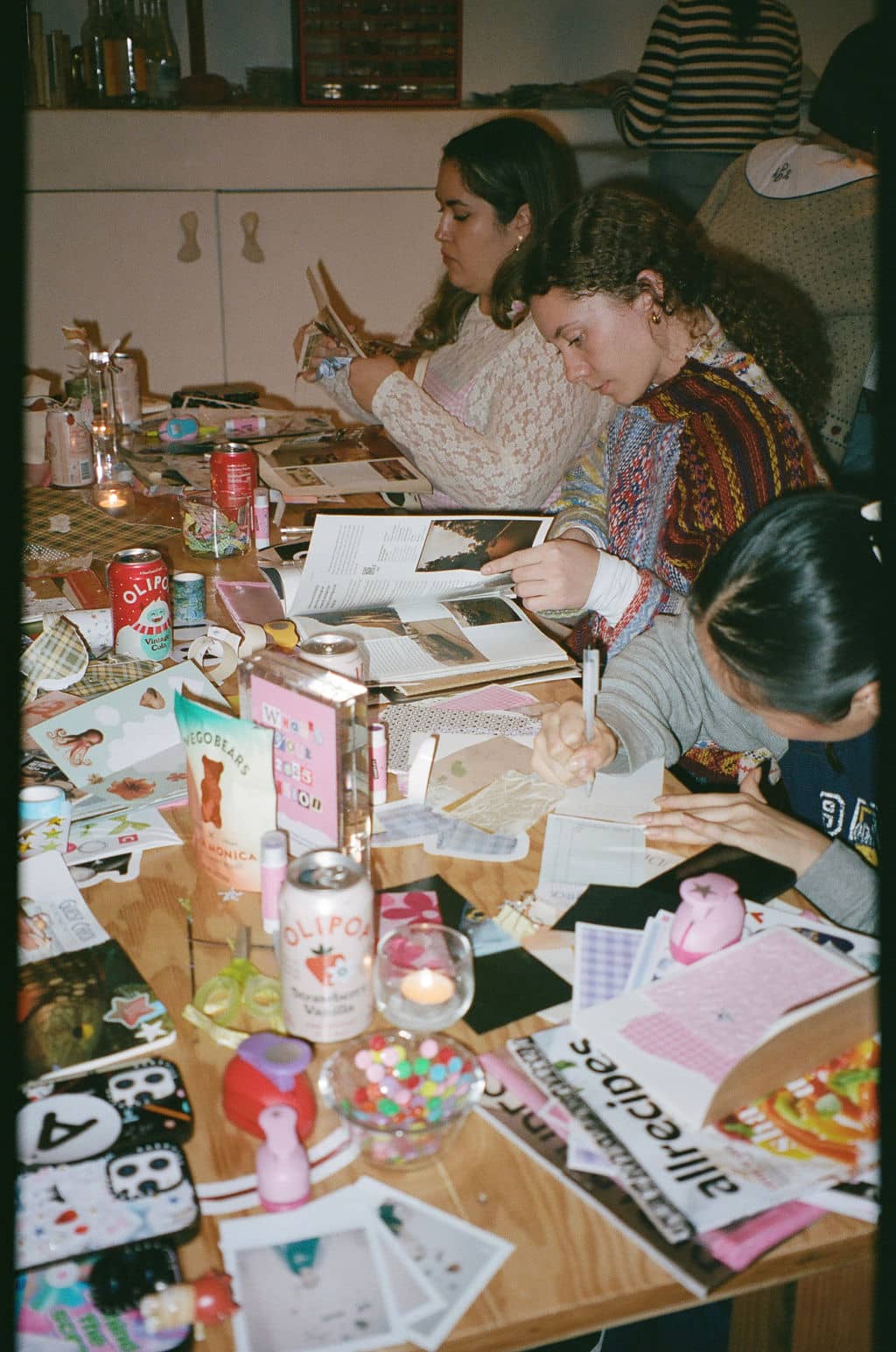 Zine Club: Self Made Media