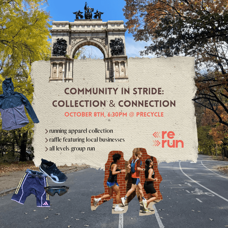 Community In Stride: Collection and Connection