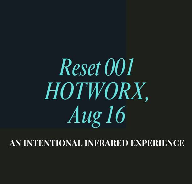 Reset Series 001